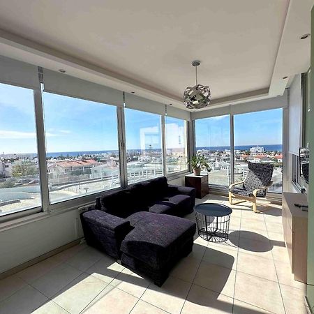 Topikos Apartments أيا نابا المظهر الخارجي الصورة