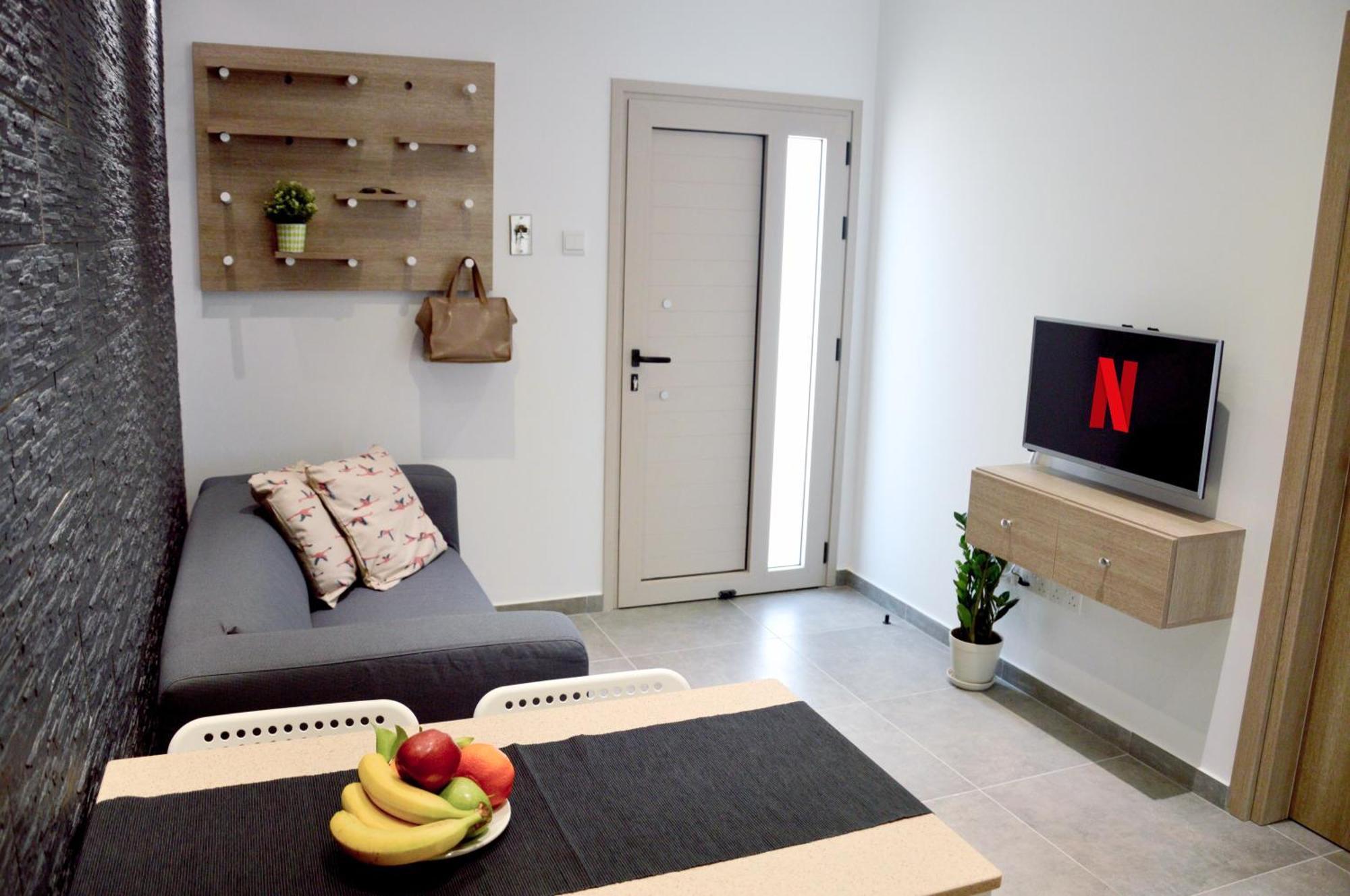 Topikos Apartments أيا نابا المظهر الخارجي الصورة