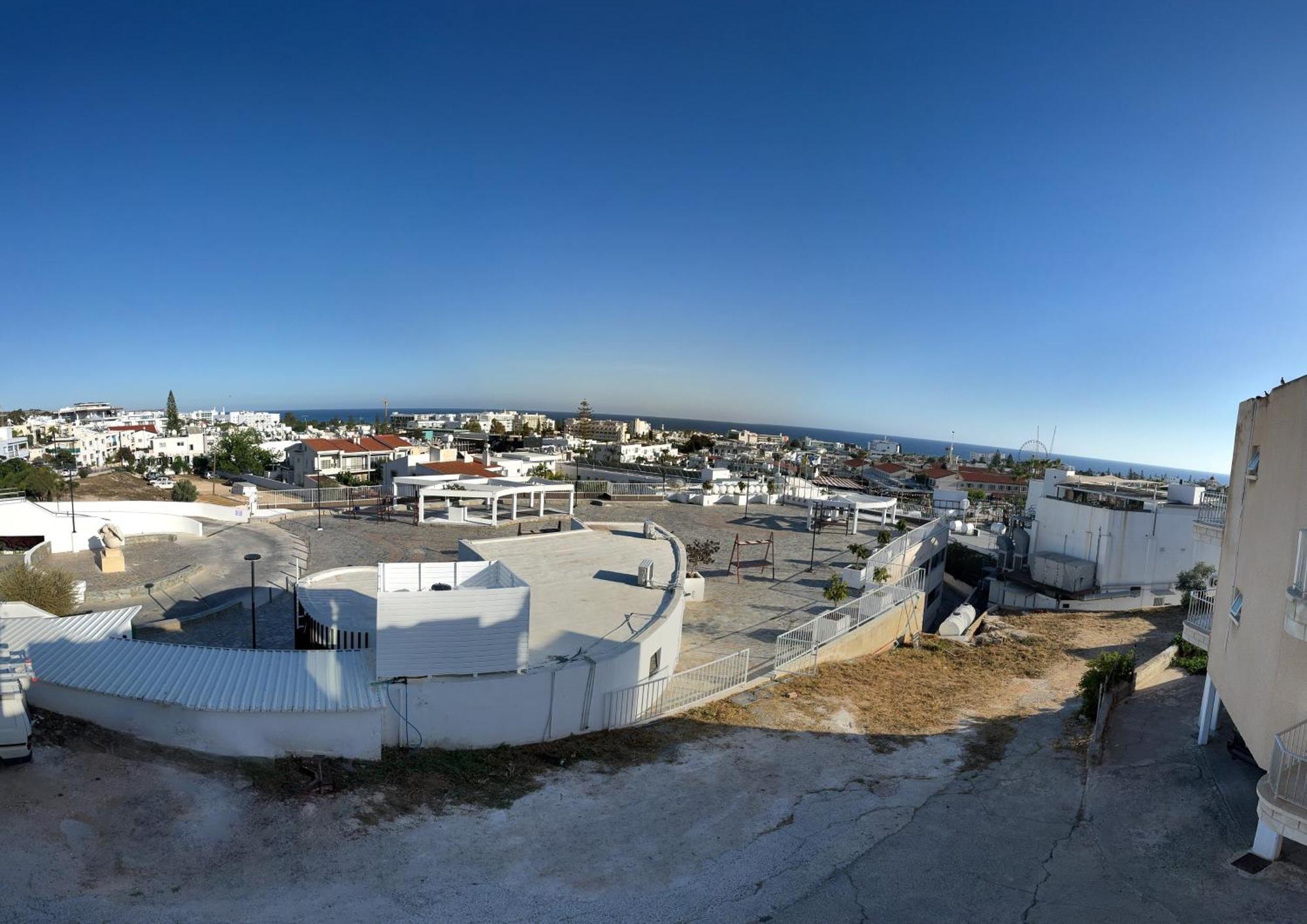 Topikos Apartments أيا نابا المظهر الخارجي الصورة