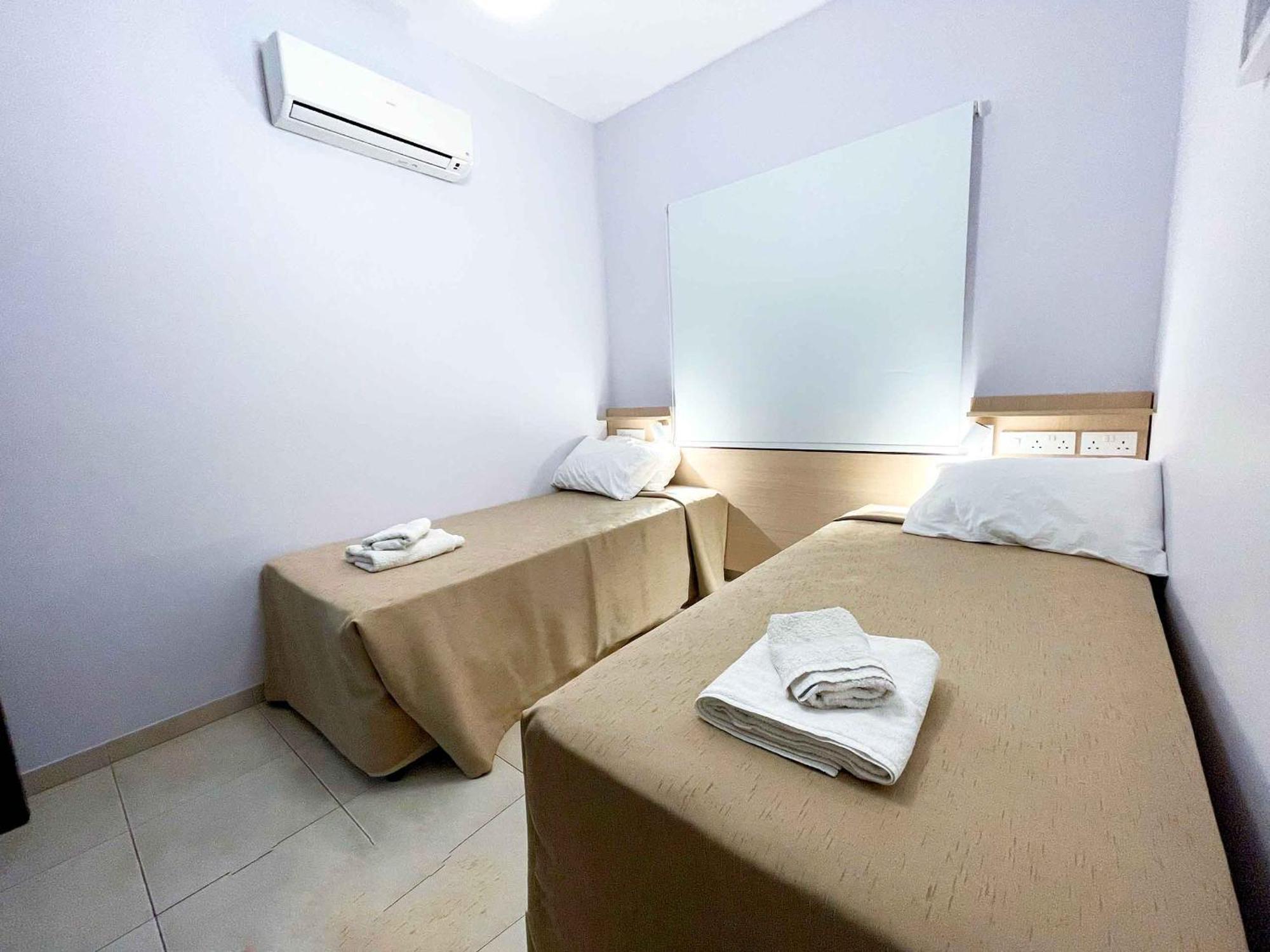 Topikos Apartments أيا نابا المظهر الخارجي الصورة