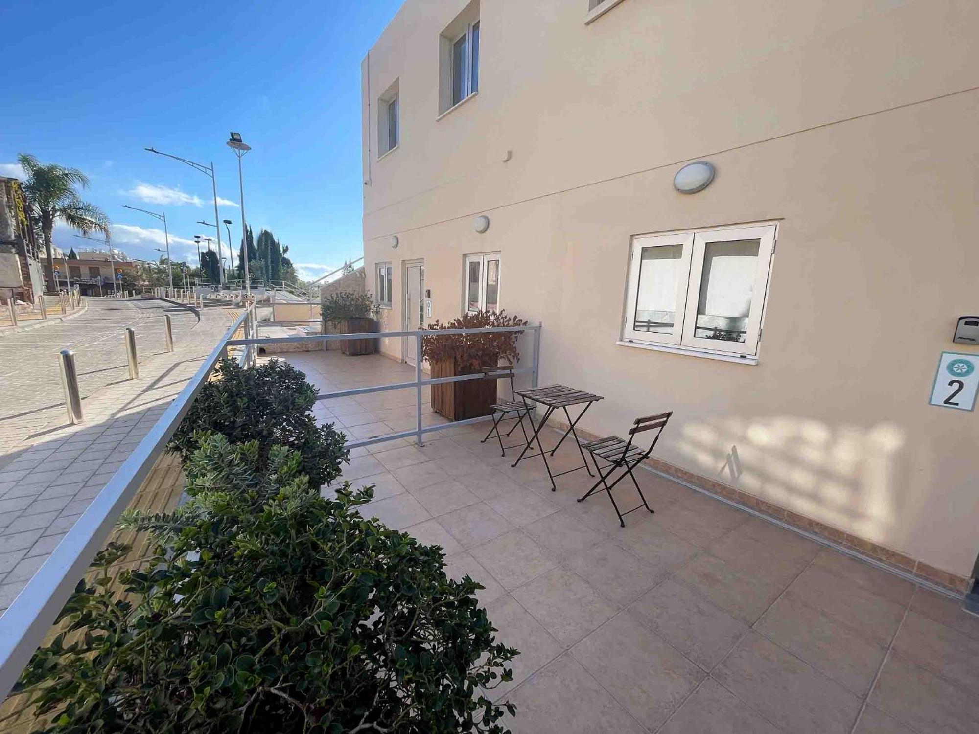 Topikos Apartments أيا نابا المظهر الخارجي الصورة
