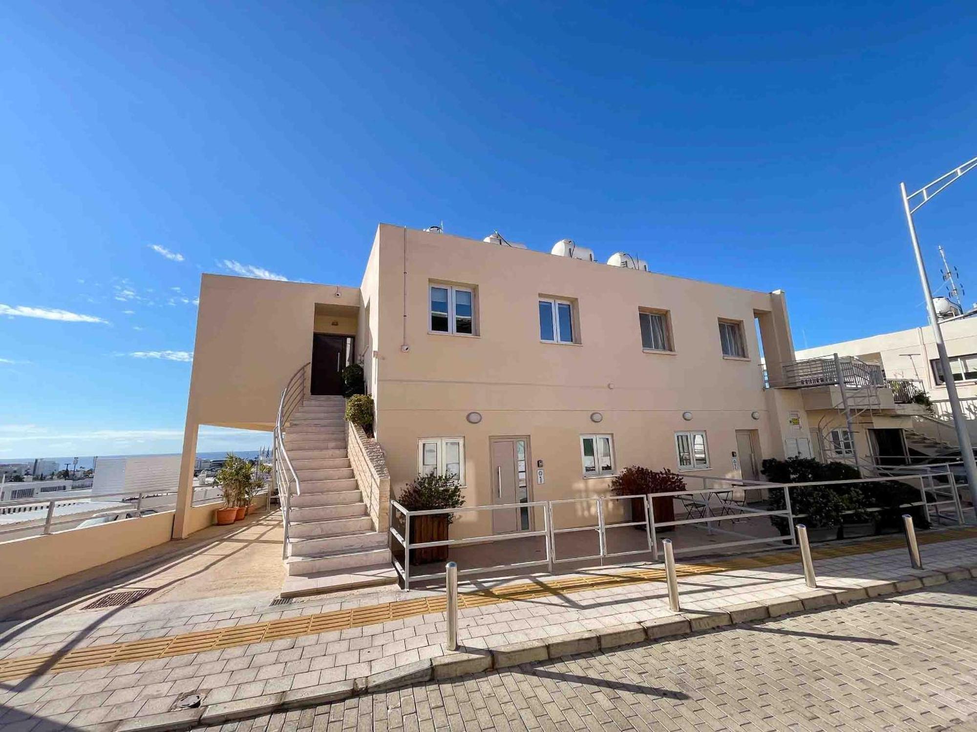 Topikos Apartments أيا نابا المظهر الخارجي الصورة