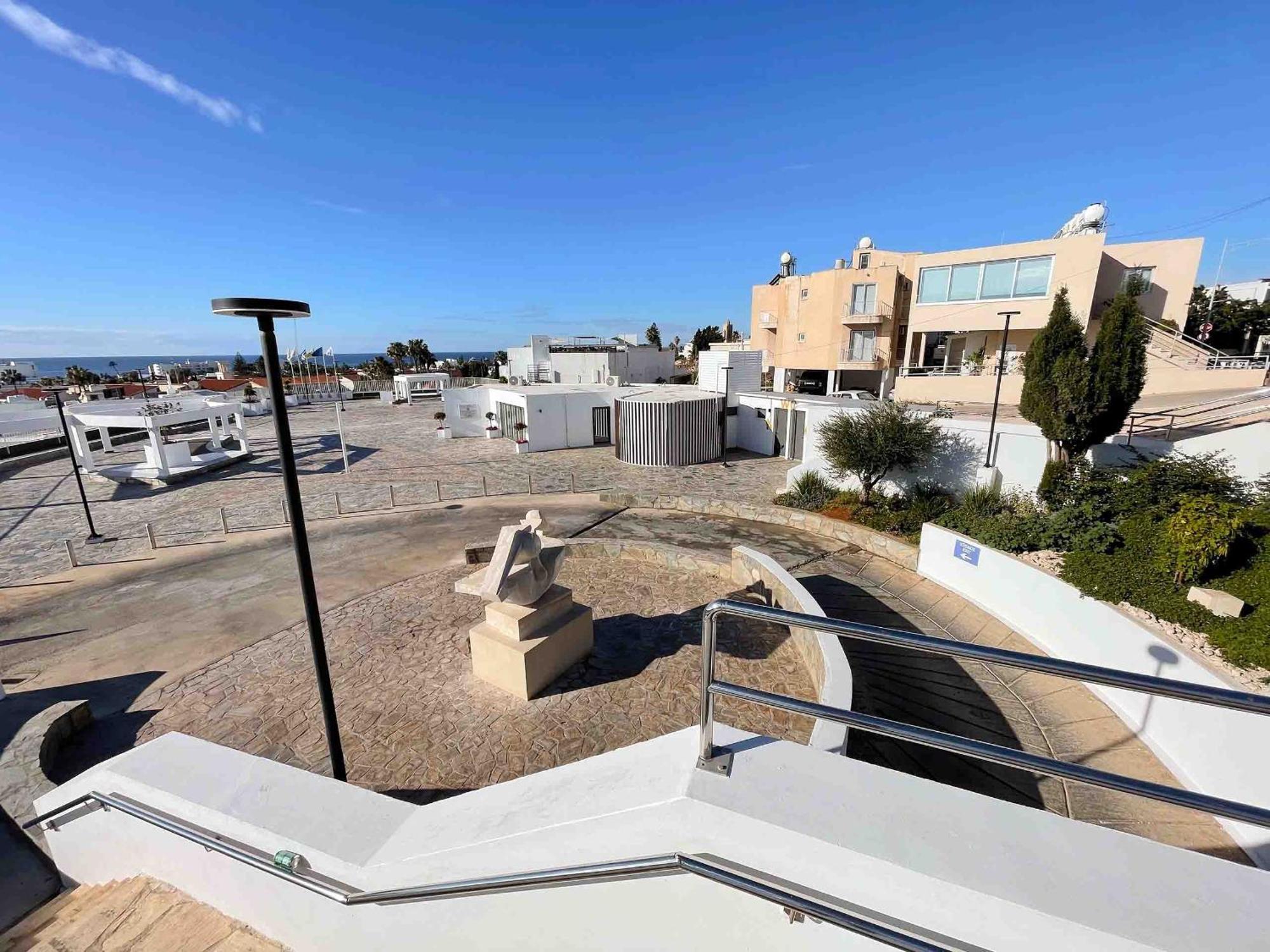 Topikos Apartments أيا نابا المظهر الخارجي الصورة