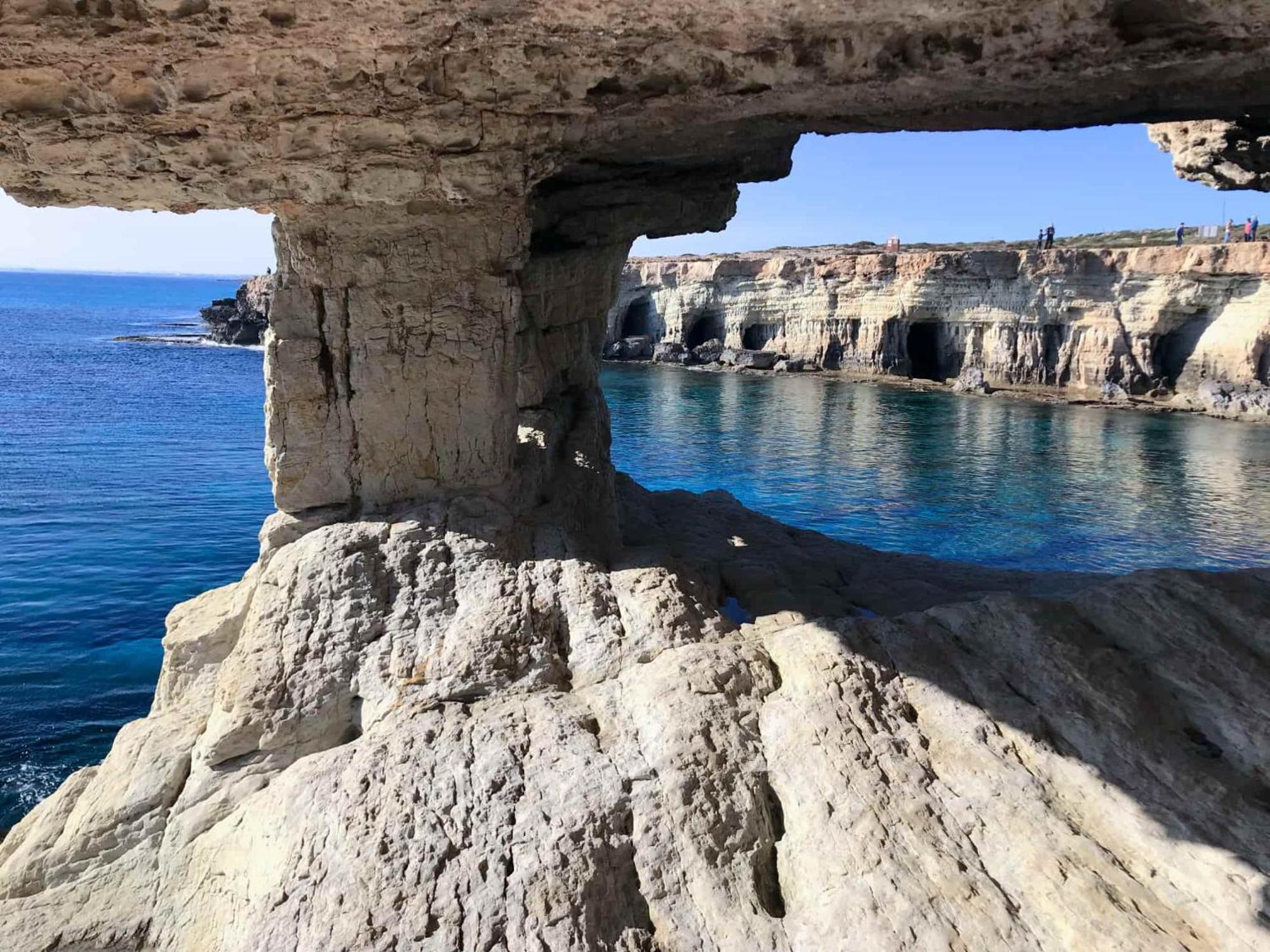 Topikos Apartments أيا نابا المظهر الخارجي الصورة