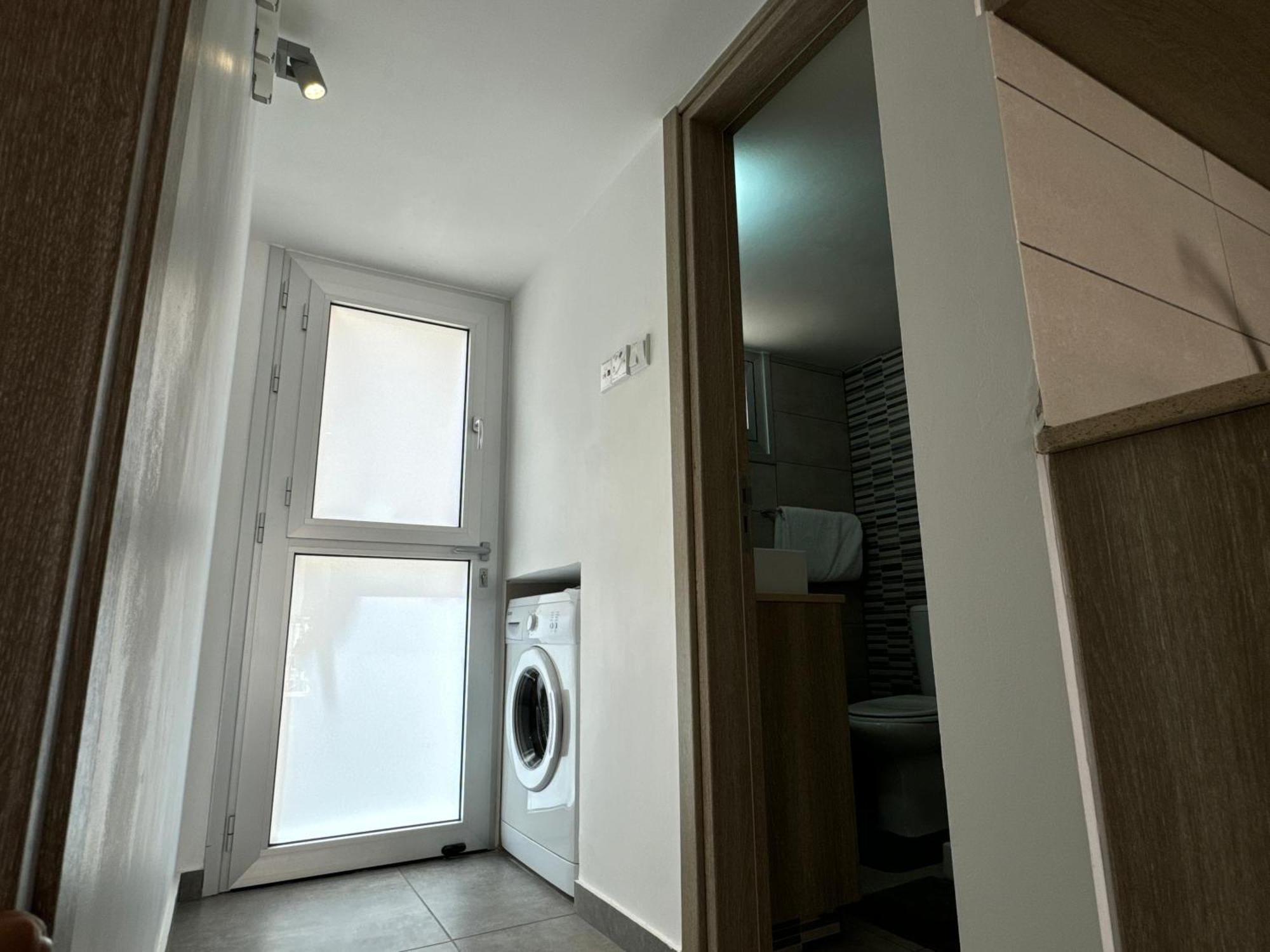 Topikos Apartments أيا نابا المظهر الخارجي الصورة