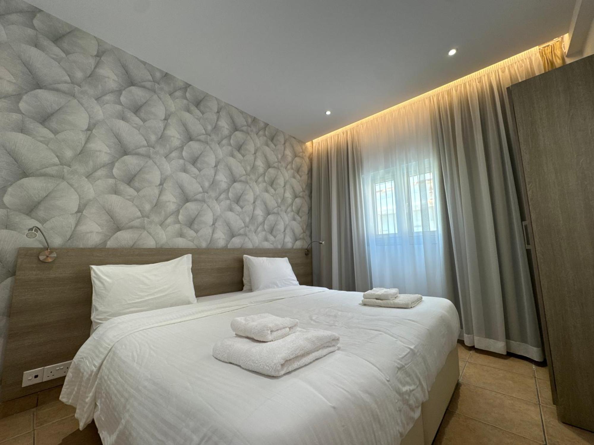 Topikos Apartments أيا نابا المظهر الخارجي الصورة