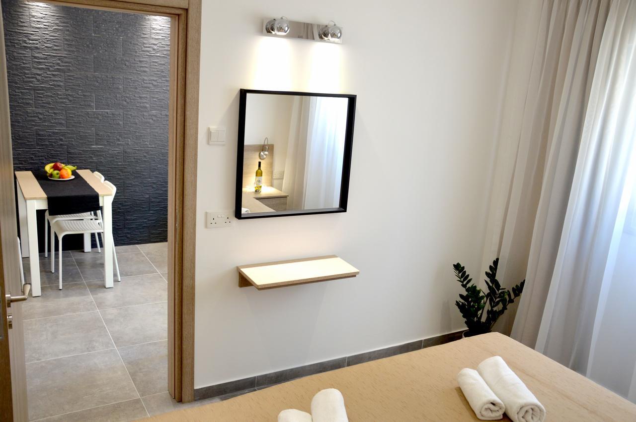 Topikos Apartments أيا نابا المظهر الخارجي الصورة